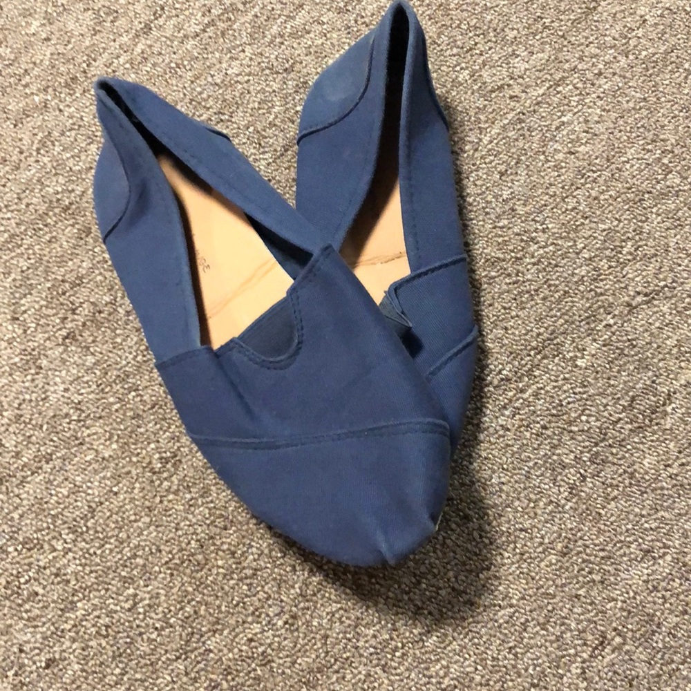 Blue Flats